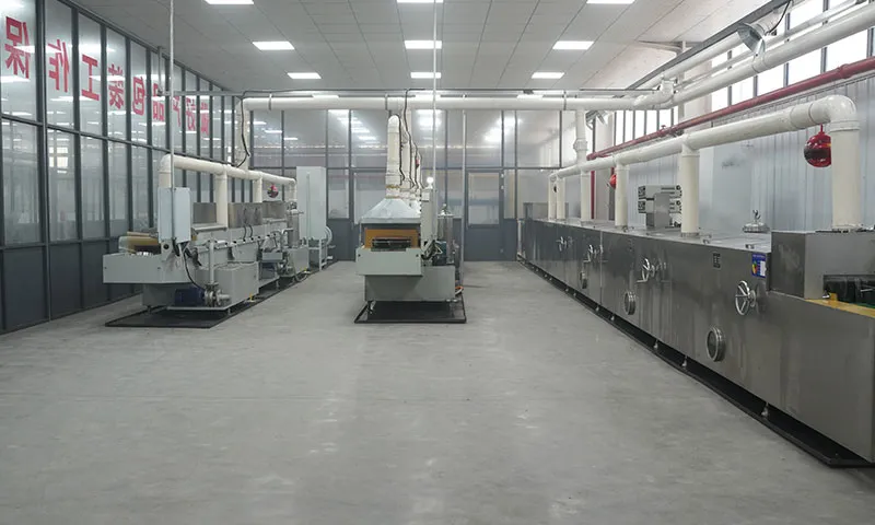 车间展示