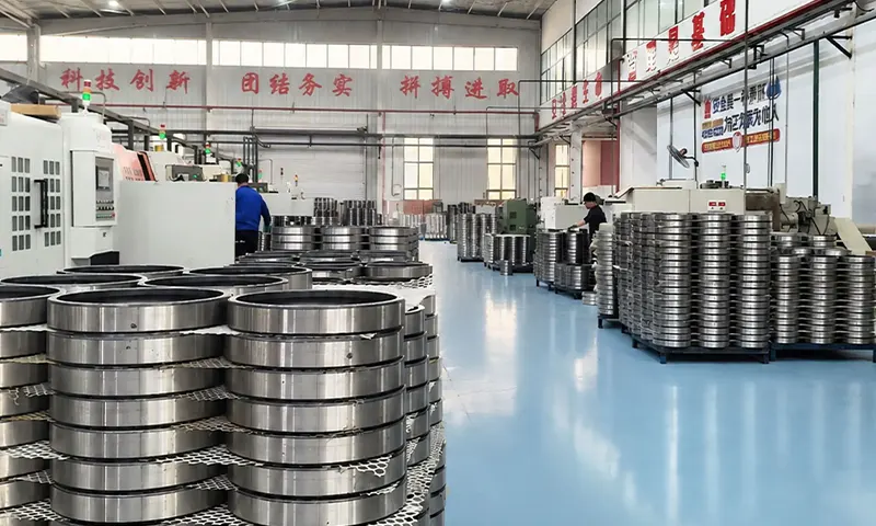 车间实况